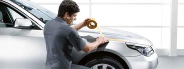 Bumper Repairing Service